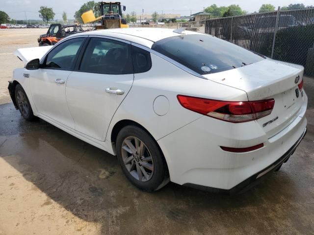  KIA OPTIMA 2020 White