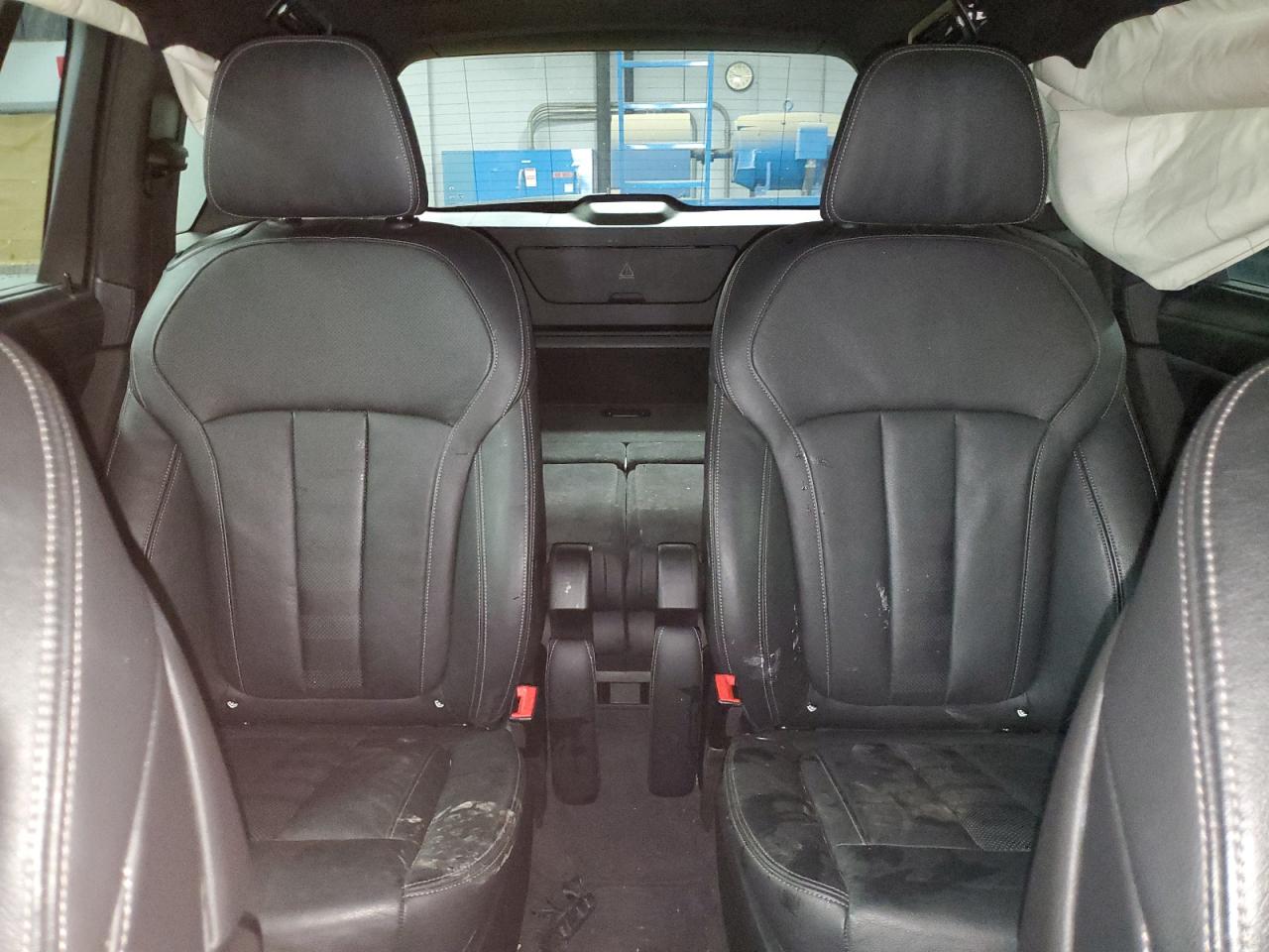2020 BMW X7 M50I VIN: 5UXCX6C0XL9C50080 Lot: 54110785