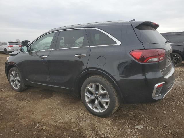  KIA SORENTO 2020 Czarny