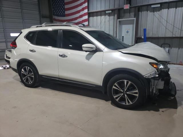  NISSAN ROGUE 2017 Белы