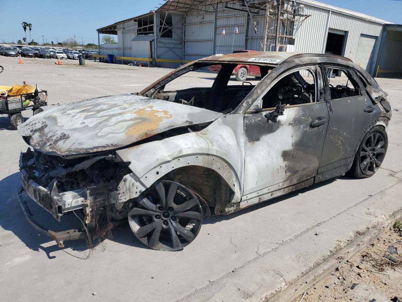2025 Mazda Cx-30 Select იყიდება Corpus Christi-ში, TX - Water/Flood