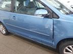 2007 VOLKSWAGEN POLO S 80 for sale at Copart EAST KILBRIDE