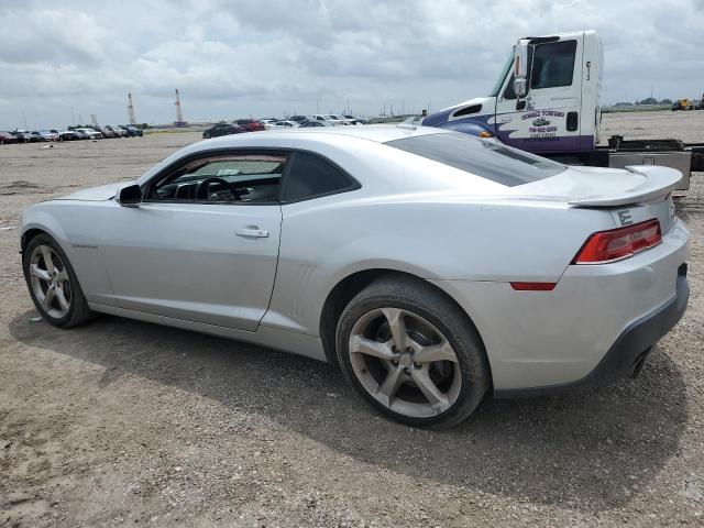 Coupet CHEVROLET CAMARO 2014 Srebrny