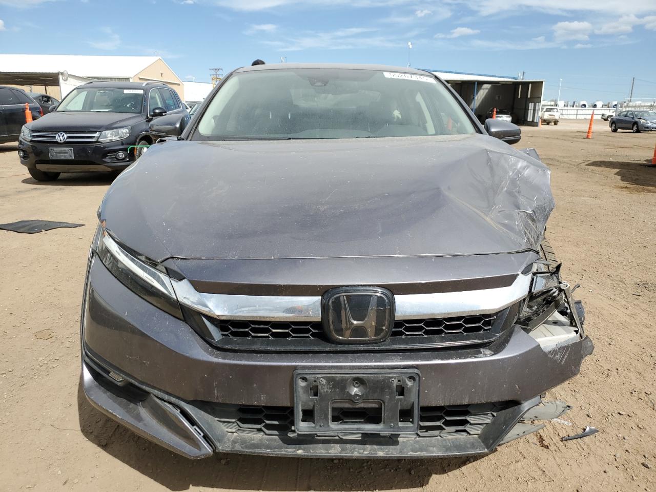 JHMZC5F11JC022244 HONDA CLARITY 2018