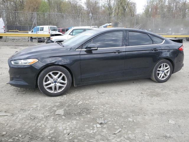  FORD FUSION 2014 Czarny