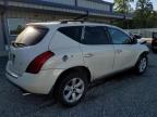 2007 Nissan Murano Sl zu verkaufen in Concord, NC - Front End