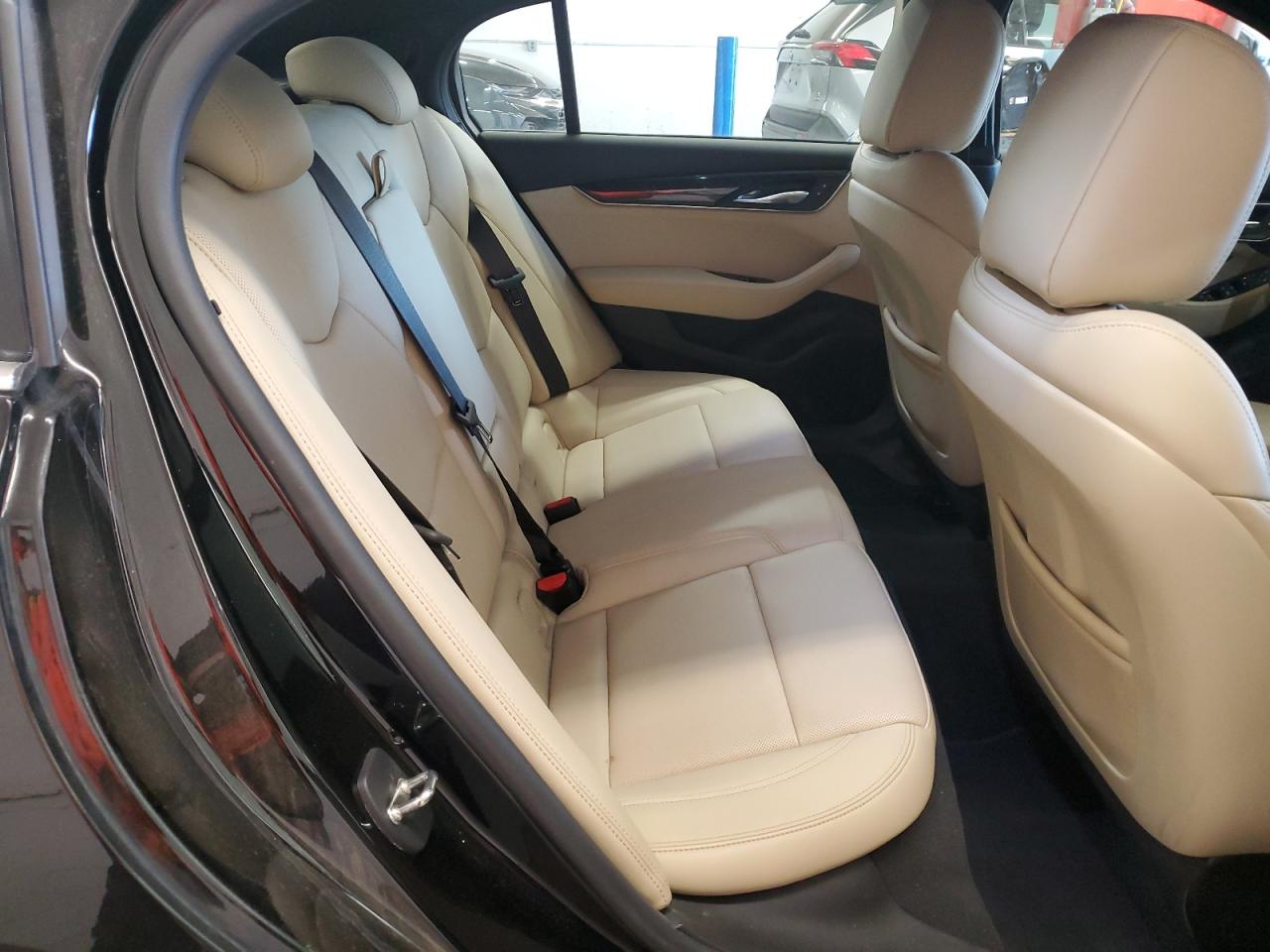 2020 Cadillac Ct5 Premium Luxury VIN: 1G6DT5RK6L0146789 Lot: 50960165