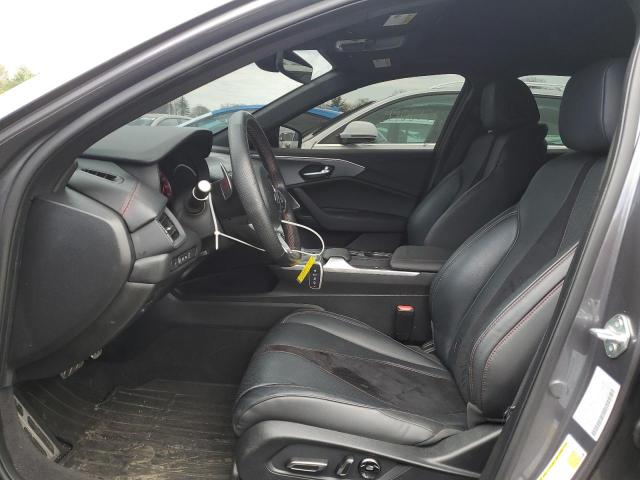  ACURA TLX 2023 Charcoal