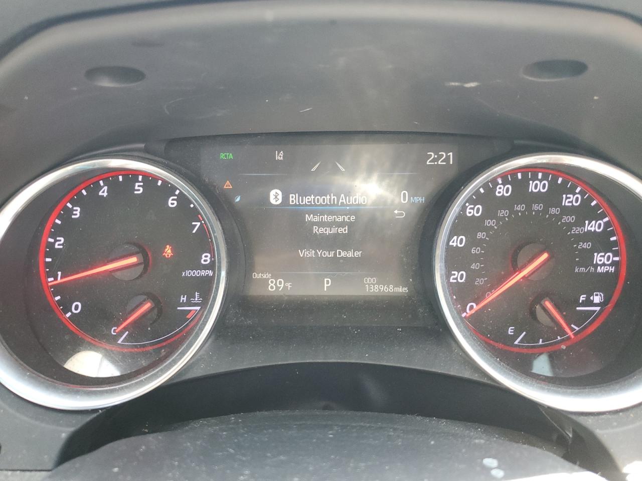 2019 Toyota Camry Xse VIN: 4T1B61HK8KU193895 Lot: 54599205
