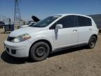 2010 Nissan Versa S продається в Adelanto, CA - Rear End