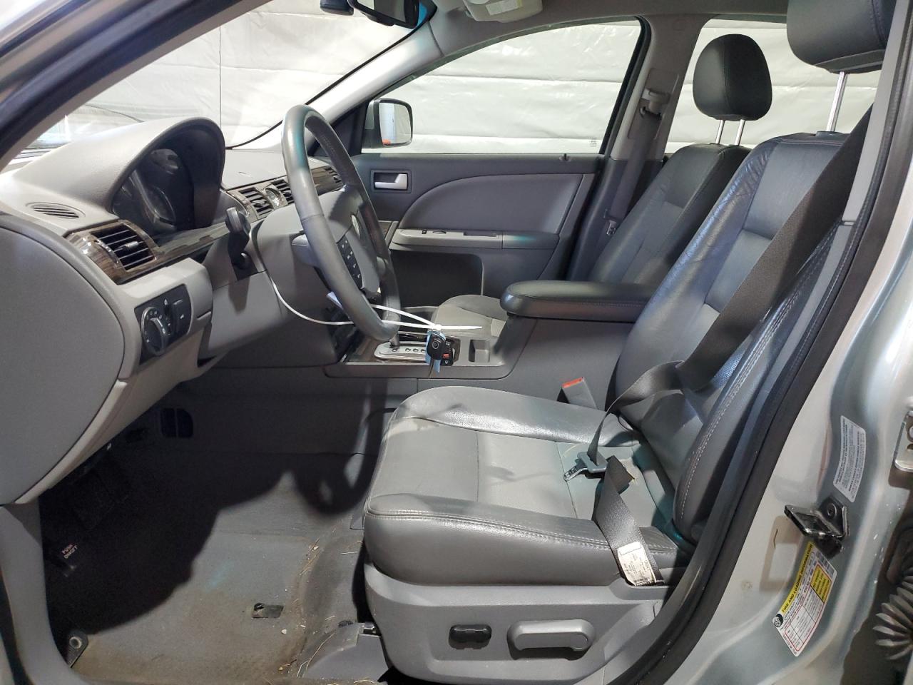2006 Mercury Montego Luxury VIN: 1MEFM41116G617337 Lot: 53322135