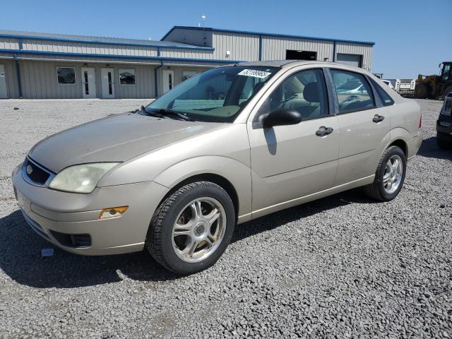 2007 Ford Focus Zx4
