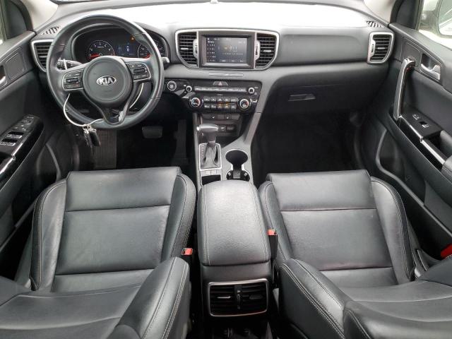  KIA SPORTAGE 2019 Белый