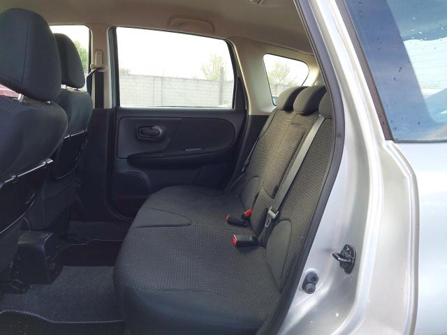 2008 NISSAN NOTE ACENT