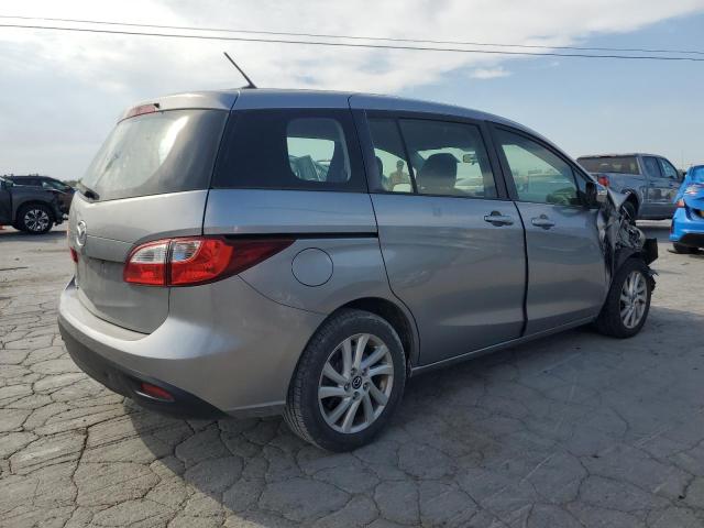 Crossovers MAZDA 5 2015 Srebrny