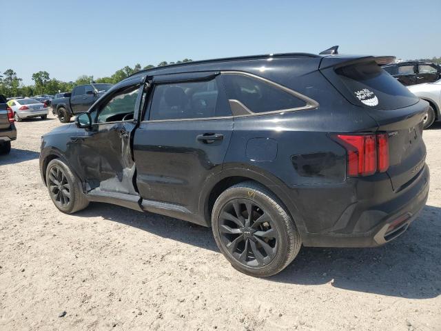  KIA SORENTO 2022 Black