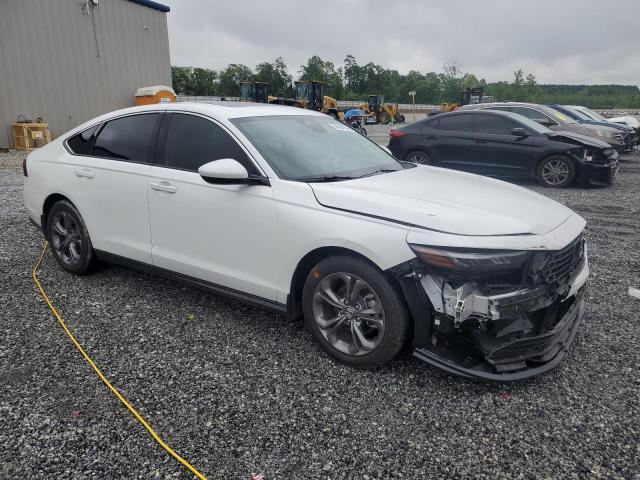  HONDA ACCORD 2024 White