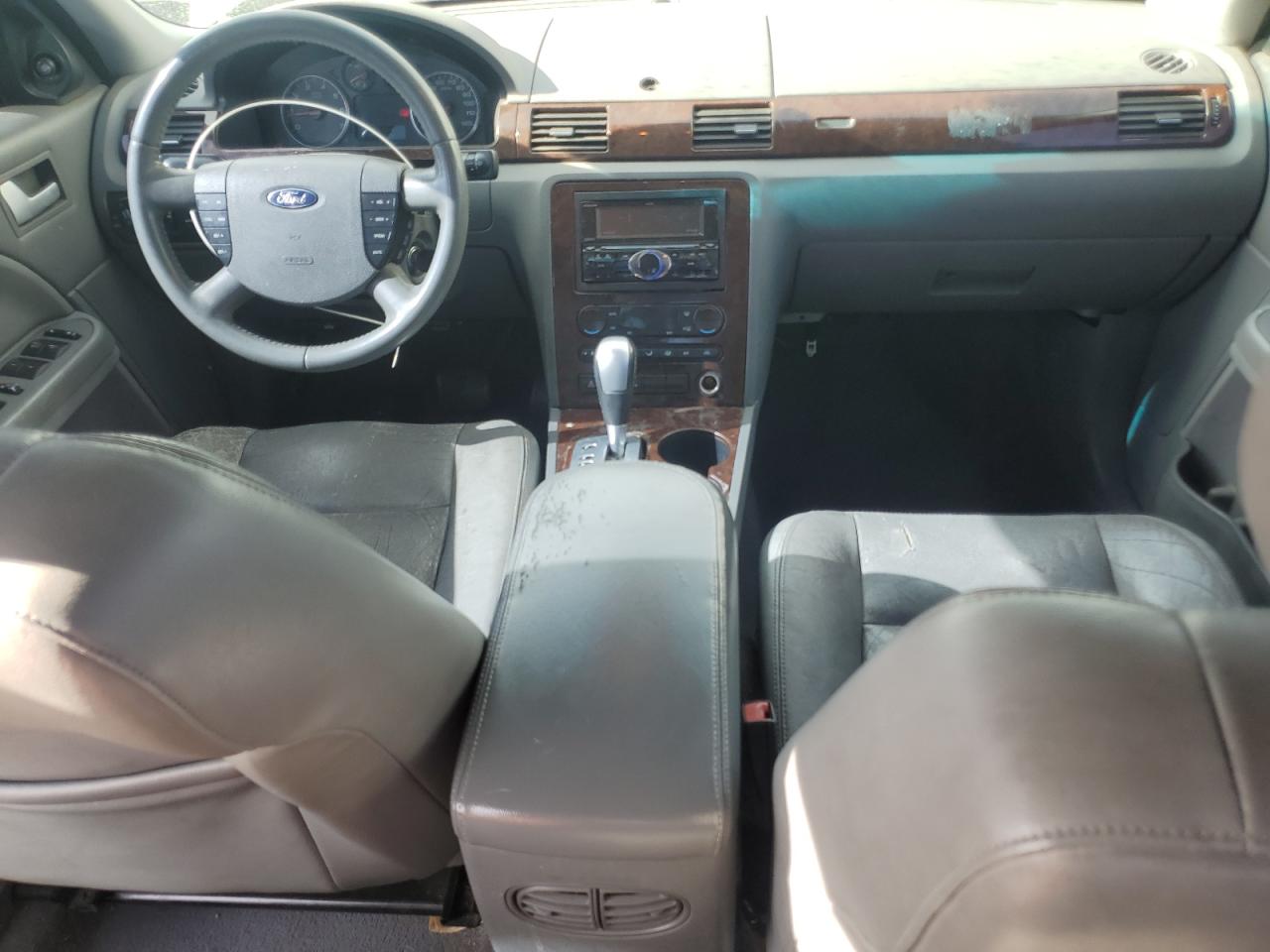 2007 Ford Five Hundred Sel VIN: 1FAHP24197G143131 Lot: 54249095