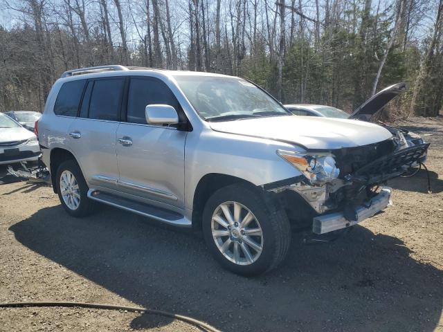 2008 LEXUS LX 570