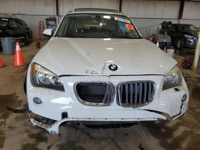  BMW X1 2013 Biały