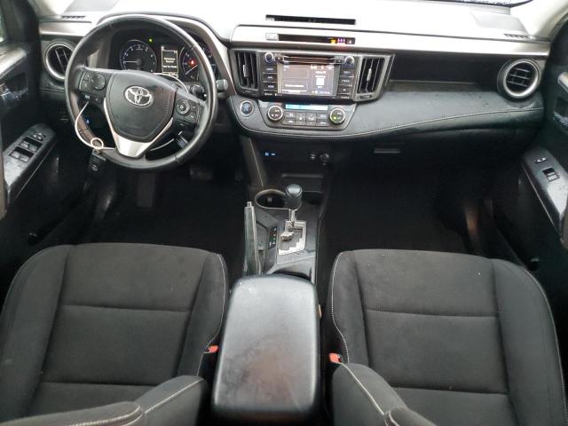  TOYOTA RAV4 2018 Biały