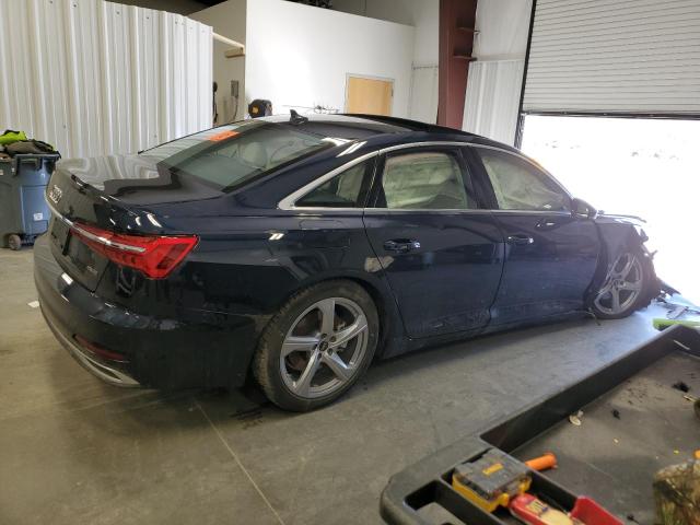  AUDI A6 2024 Blue