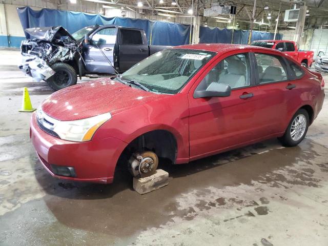 2010 Ford Focus Se