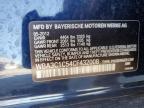2012 Bmw 328 I Sulev на продаже в Las Vegas, NV - Front End