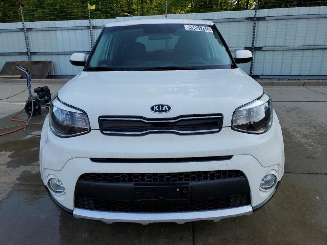  KIA SOUL 2018 Biały