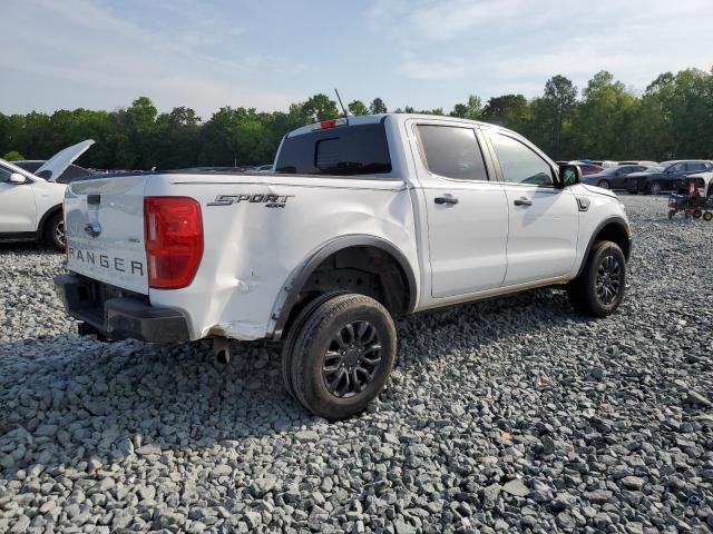  FORD RANGER 2019 White