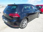2014 VOLKSWAGEN GOLF GT BL for sale at Copart CORBY