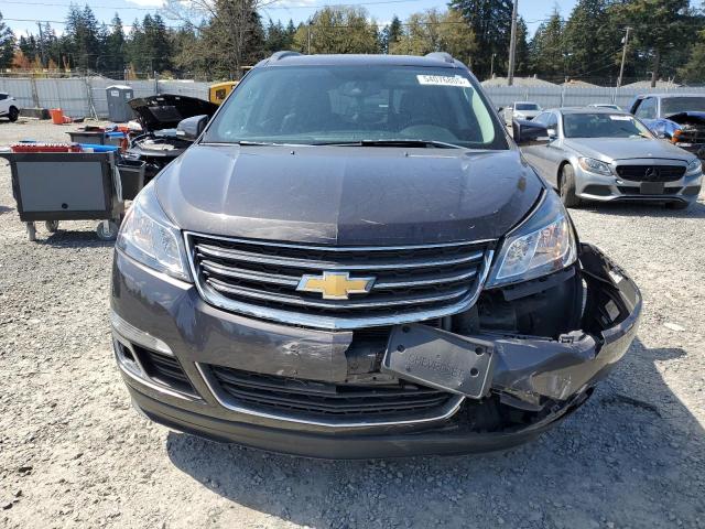  CHEVROLET TRAVERSE 2017 Charcoal