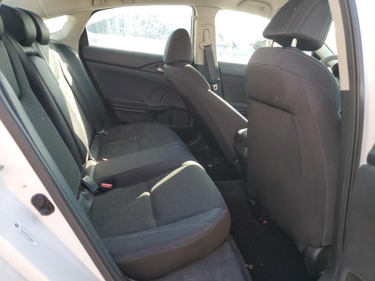 2020 Honda Insight Ex VIN: 19XZE4F51LE009076 Lot: 53521145