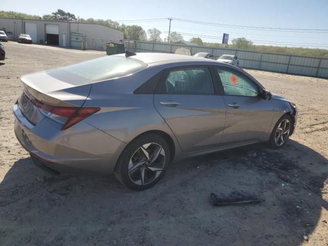  HYUNDAI ELANTRA 2023 Silver