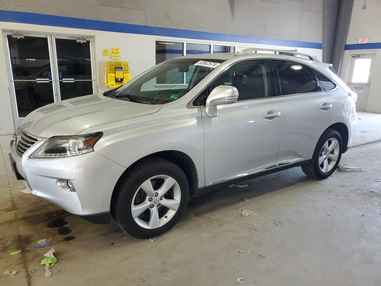 2015 Lexus Rx 350 Base na sprzedaż w Sandston, VA - Side