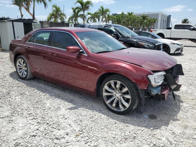  CHRYSLER 300 2016 Burgundy