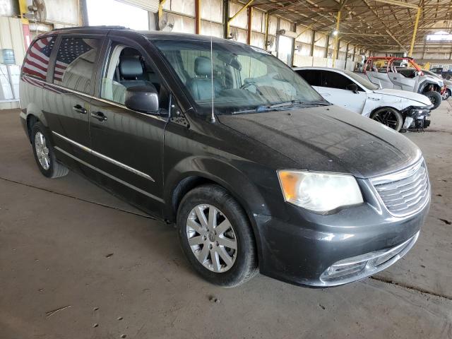 Минивэны CHRYSLER MINIVAN 2016 Серый