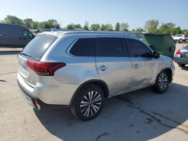  MITSUBISHI OUTLANDER 2020 Silver