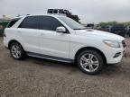 2015 Mercedes-Benz Ml 350 for Sale in Mercedes, TX - Water/Flood
