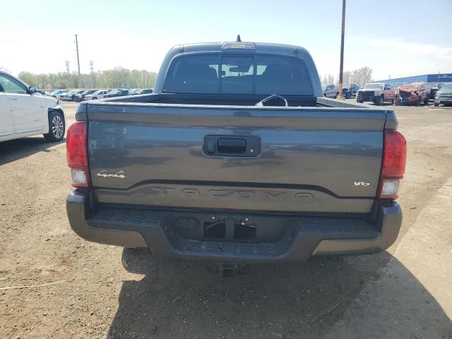  TOYOTA TACOMA 2023 Gray