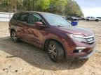 2018 Honda Pilot Ex na sprzedaż w Austell, GA - Side