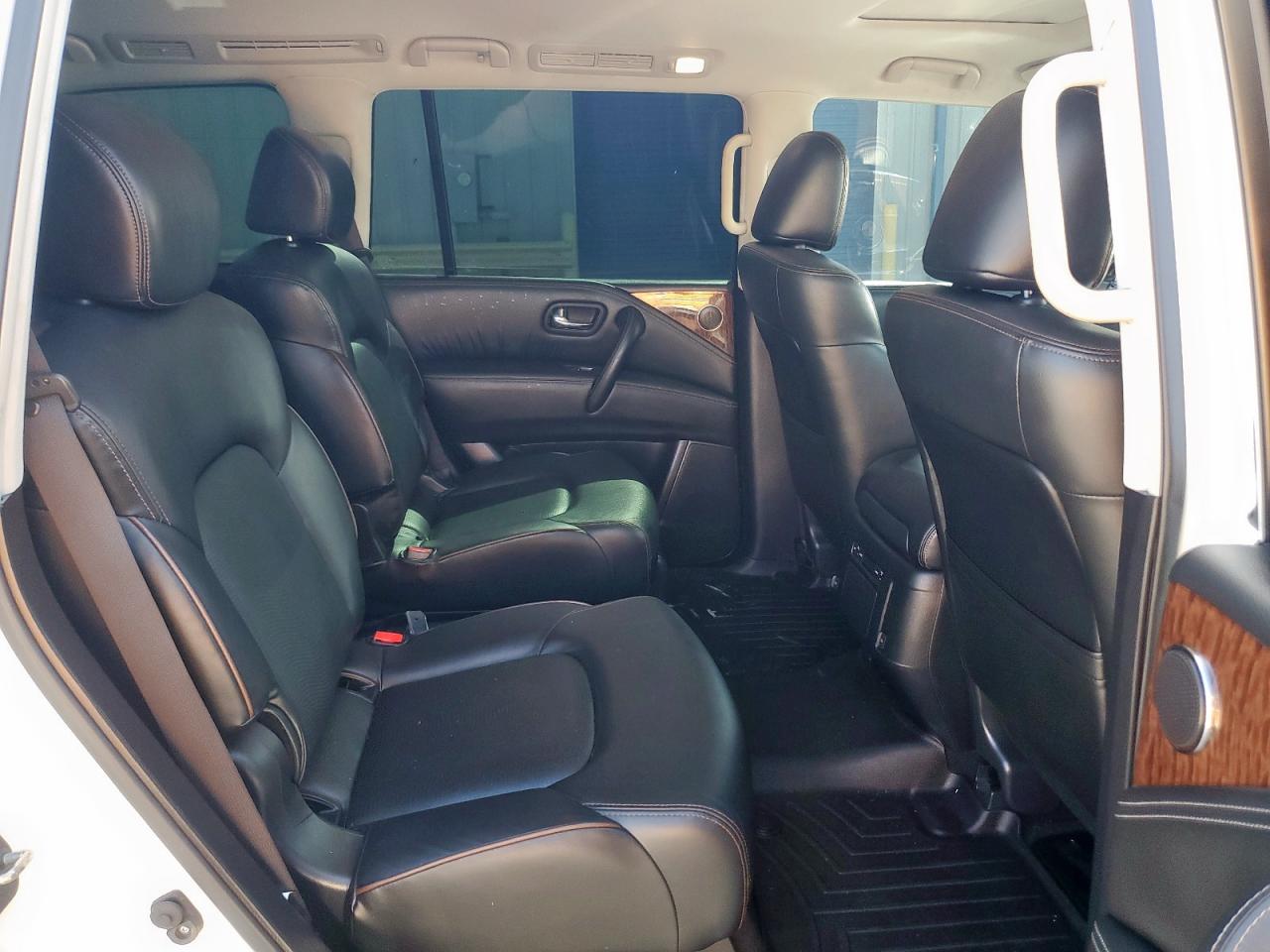 2019 Nissan Armada Sv VIN: JN8AY2ND4K9085996 Lot: 51916125