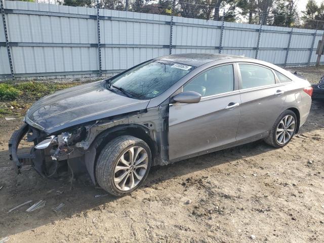  HYUNDAI SONATA 2013 Szary