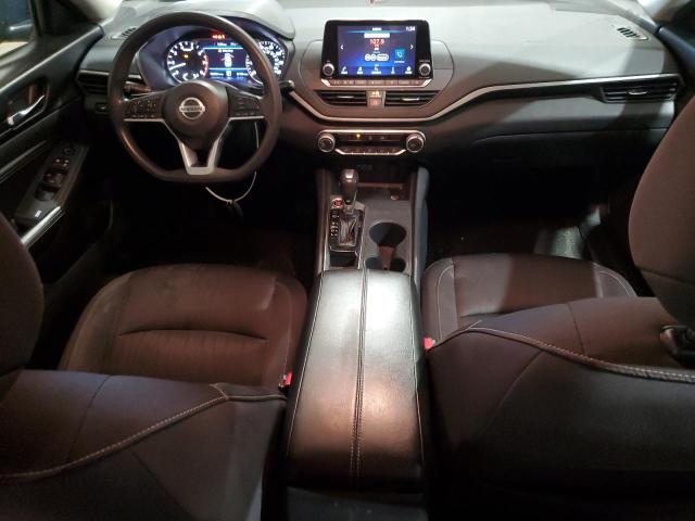  NISSAN ALTIMA 2020 Black