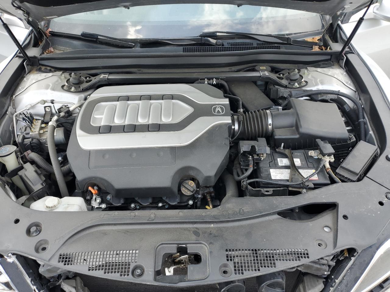 2014 Acura Rlx Tech VIN: JH4KC1F59EC000060 Lot: 55181615