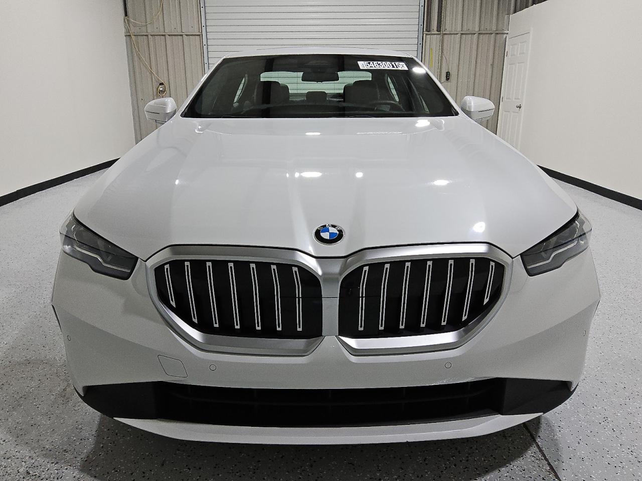 2024 Bmw 530 I იყიდება Orlando-ში, FL - Minor Dent/Scratches