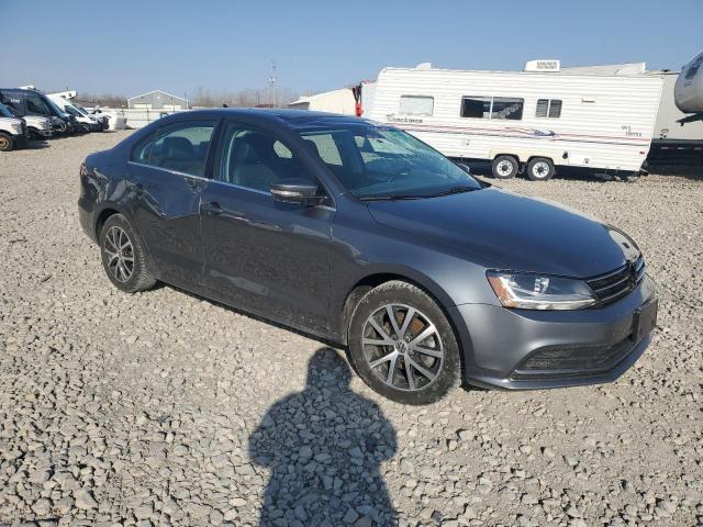  VOLKSWAGEN JETTA 2017 Szary