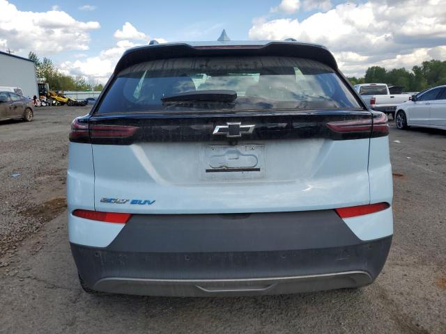  CHEVROLET BOLT 2022 Синий