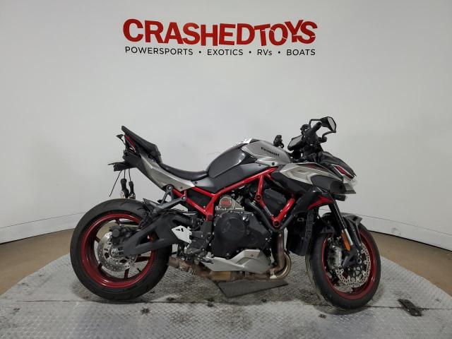 2023 KAWASAKI ZR1000 K for sale at Copart TX - CRASHEDTOYS DALLAS