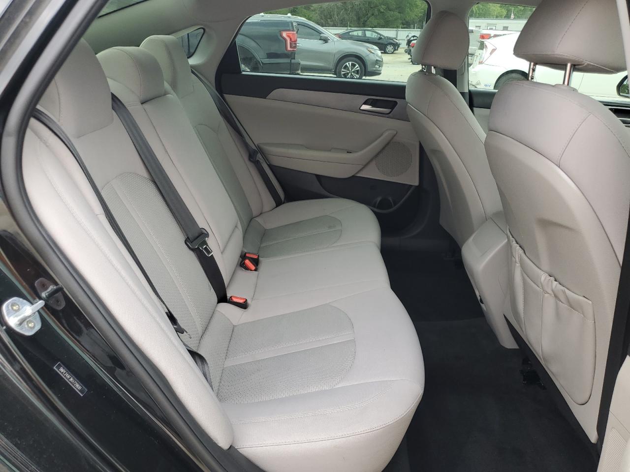 2019 Hyundai Sonata Se VIN: 5NPE24AF3KH729691 Lot: 51543545
